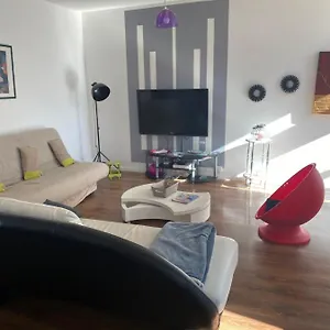  Appartement Spacieux T2 Cosy