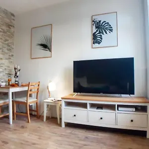  Appartement Le Nid - Parking - Lit 160 - Gare Parc Des Expo