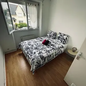  Appartement Tranquille