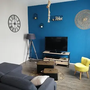 Appartement Avec 2 Chambres, Proche De La Gare De Brieuc