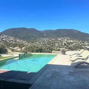 Mona Lisa Villa Cavalaire-sur-Mer